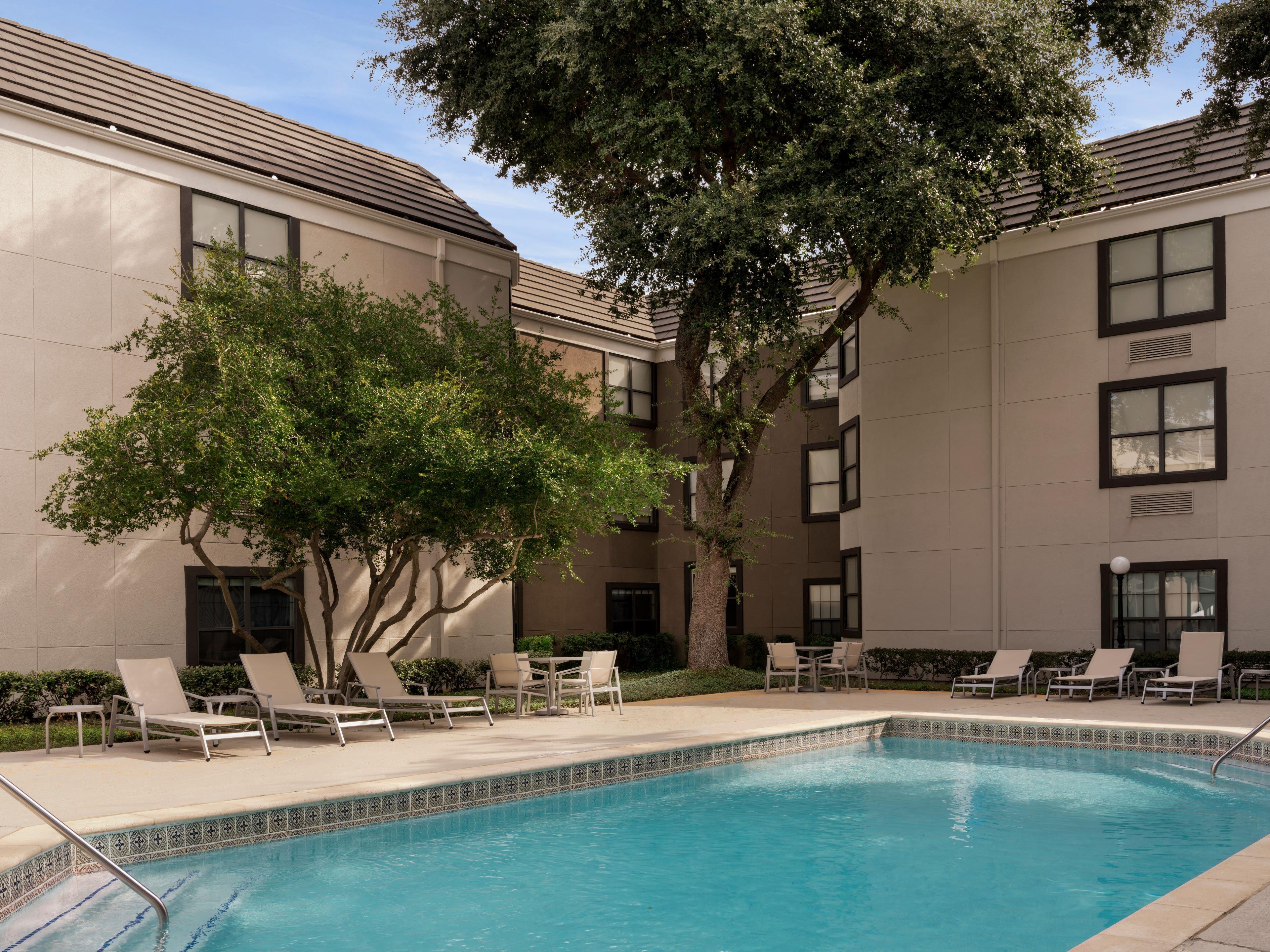 Holiday Inn Express Hotel & Suites Irving Dfw Airport North By Ihg Exterior foto