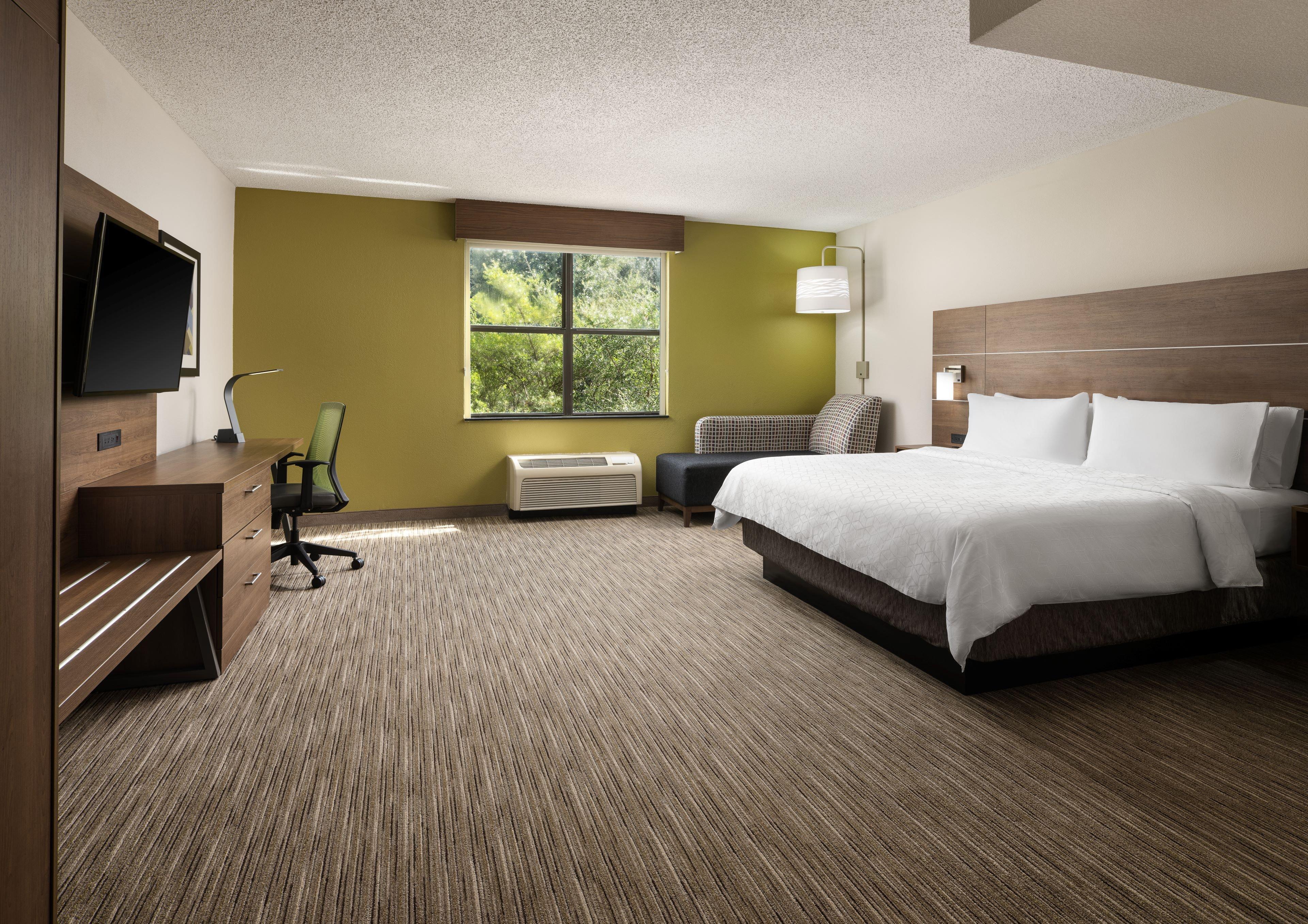 Holiday Inn Express Hotel & Suites Irving Dfw Airport North By Ihg Exterior foto