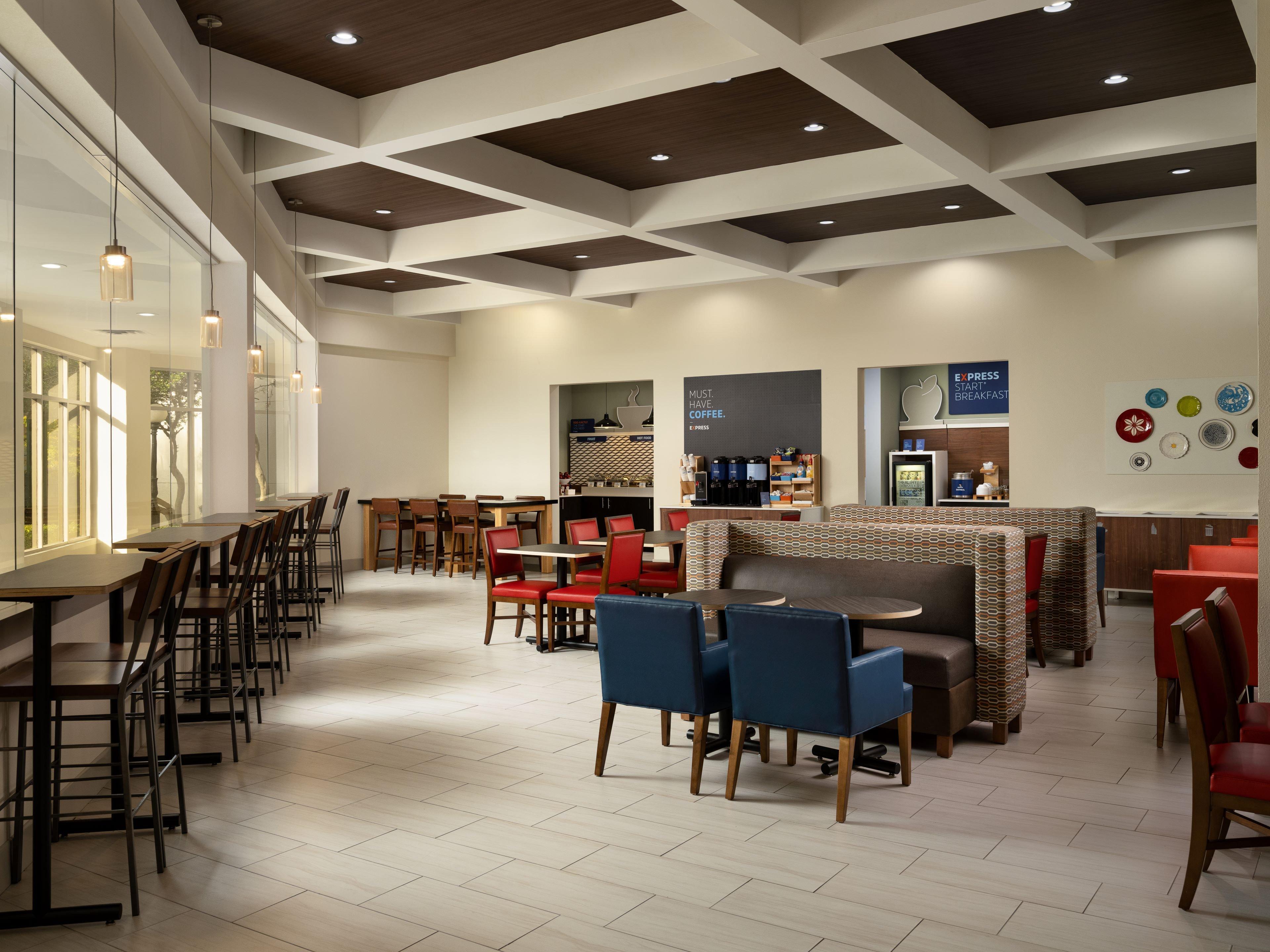 Holiday Inn Express Hotel & Suites Irving Dfw Airport North By Ihg Exterior foto