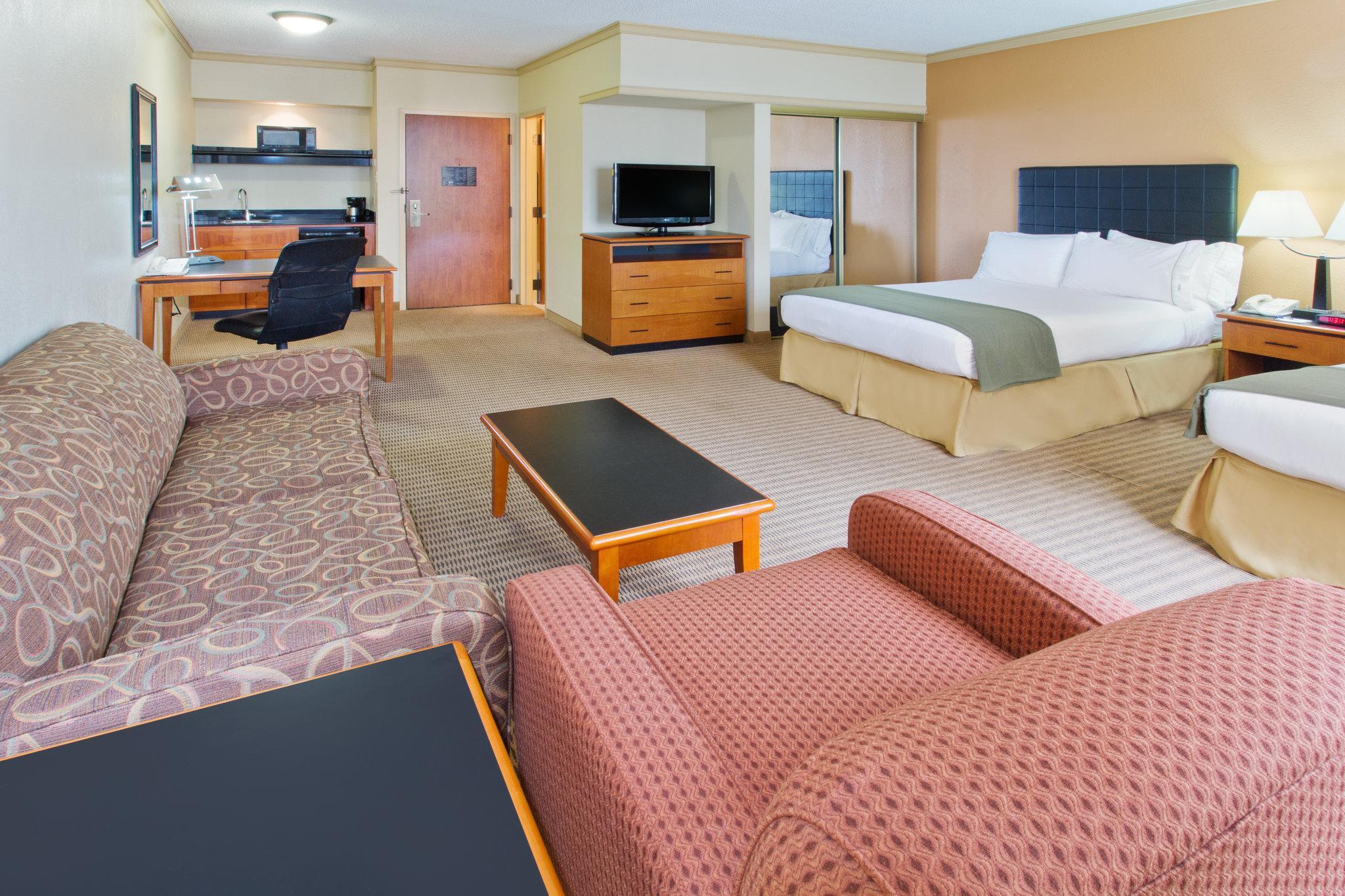 Holiday Inn Express Hotel & Suites Irving Dfw Airport North By Ihg Exterior foto