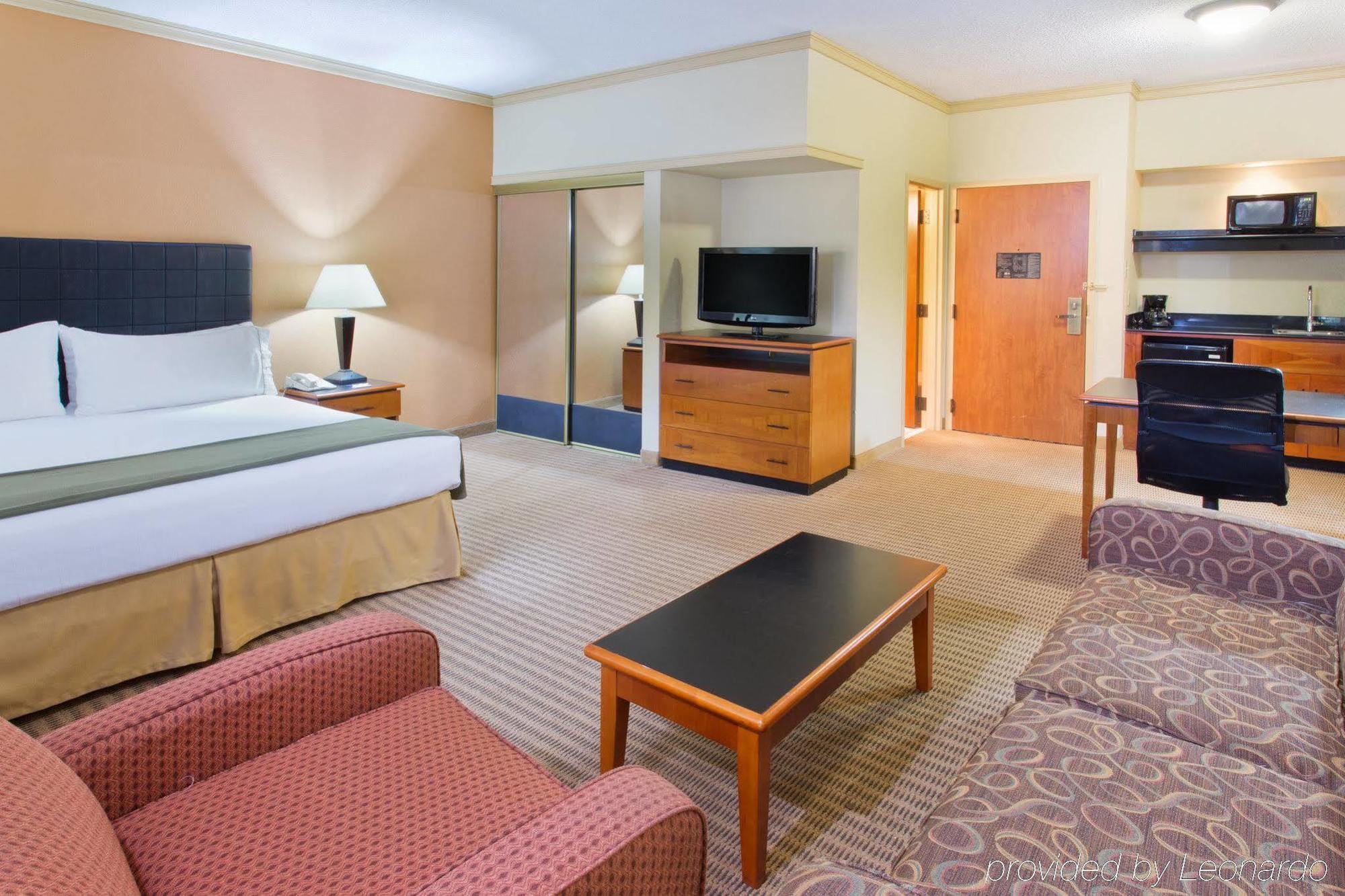 Holiday Inn Express Hotel & Suites Irving Dfw Airport North By Ihg Exterior foto