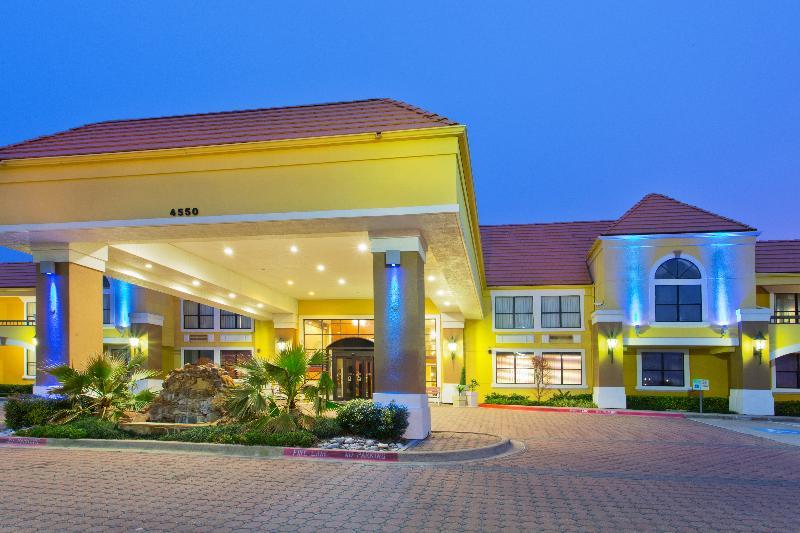 Holiday Inn Express Hotel & Suites Irving Dfw Airport North By Ihg Exterior foto