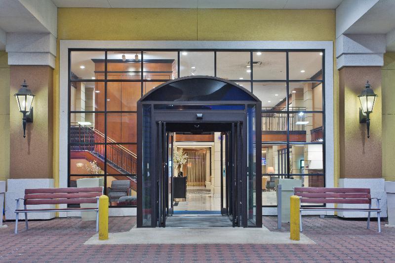 Holiday Inn Express Hotel & Suites Irving Dfw Airport North By Ihg Exterior foto