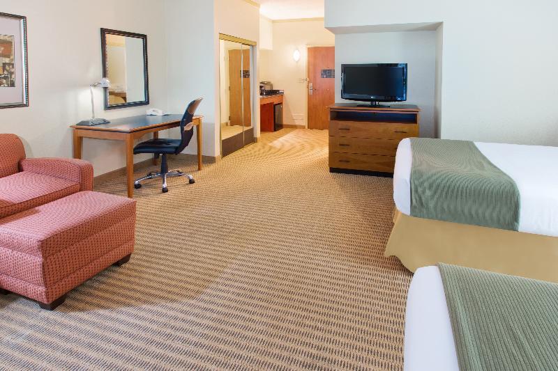 Holiday Inn Express Hotel & Suites Irving Dfw Airport North By Ihg Exterior foto