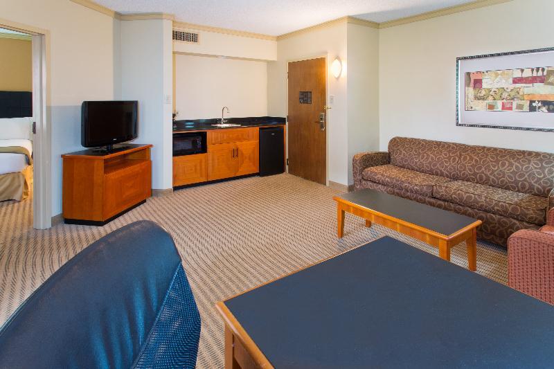 Holiday Inn Express Hotel & Suites Irving Dfw Airport North By Ihg Exterior foto