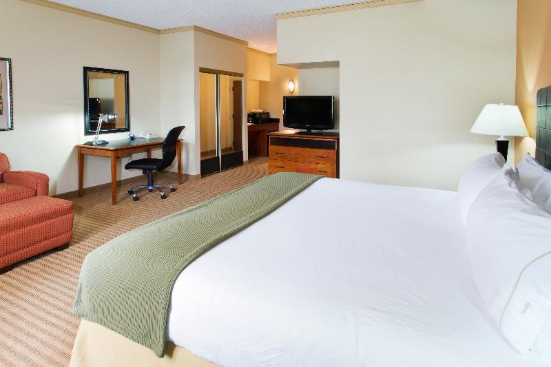 Holiday Inn Express Hotel & Suites Irving Dfw Airport North By Ihg Exterior foto