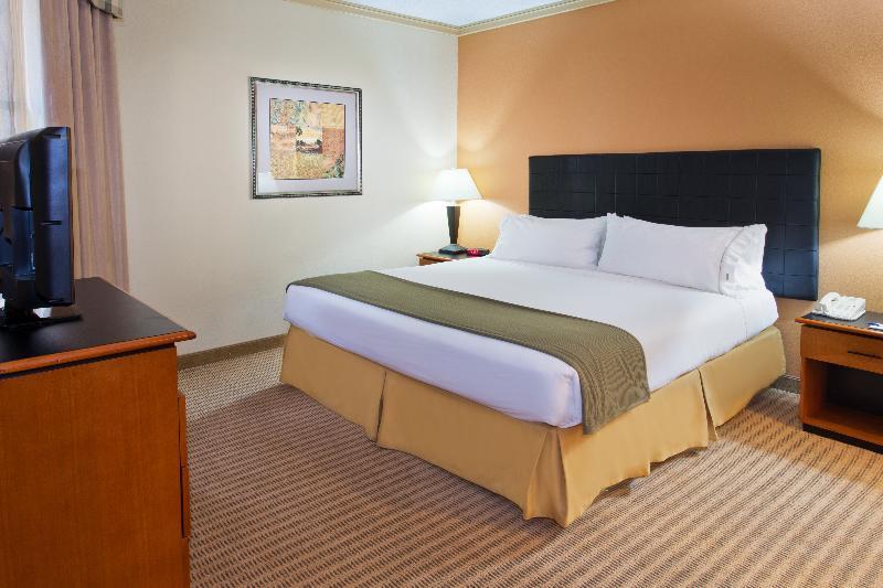 Holiday Inn Express Hotel & Suites Irving Dfw Airport North By Ihg Exterior foto