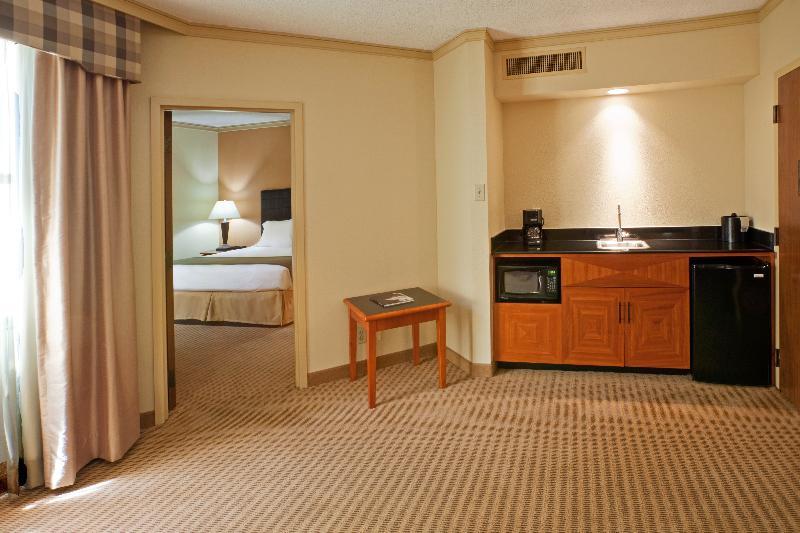 Holiday Inn Express Hotel & Suites Irving Dfw Airport North By Ihg Exterior foto